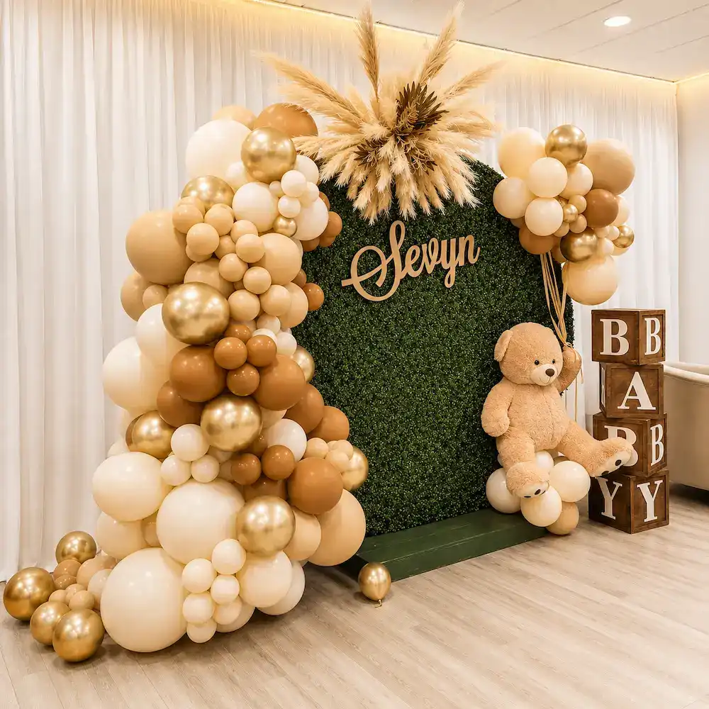 Baby Shower Decoration for Hall — photo 2