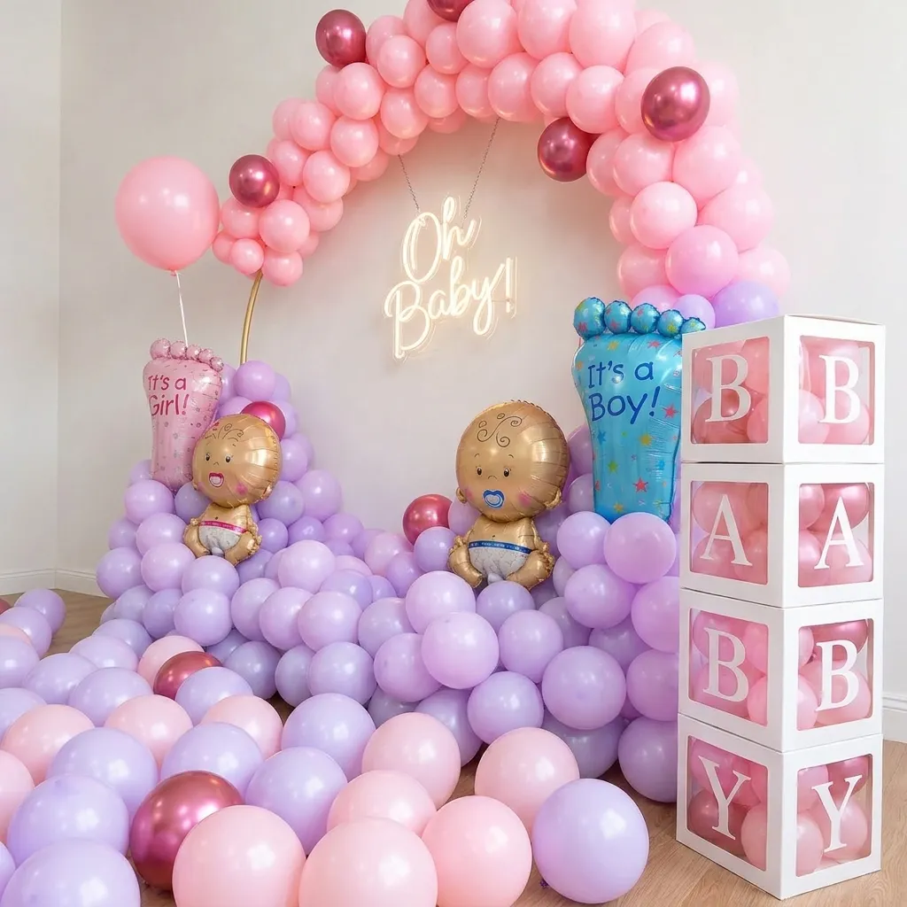 Oh Baby Neon — photo 2