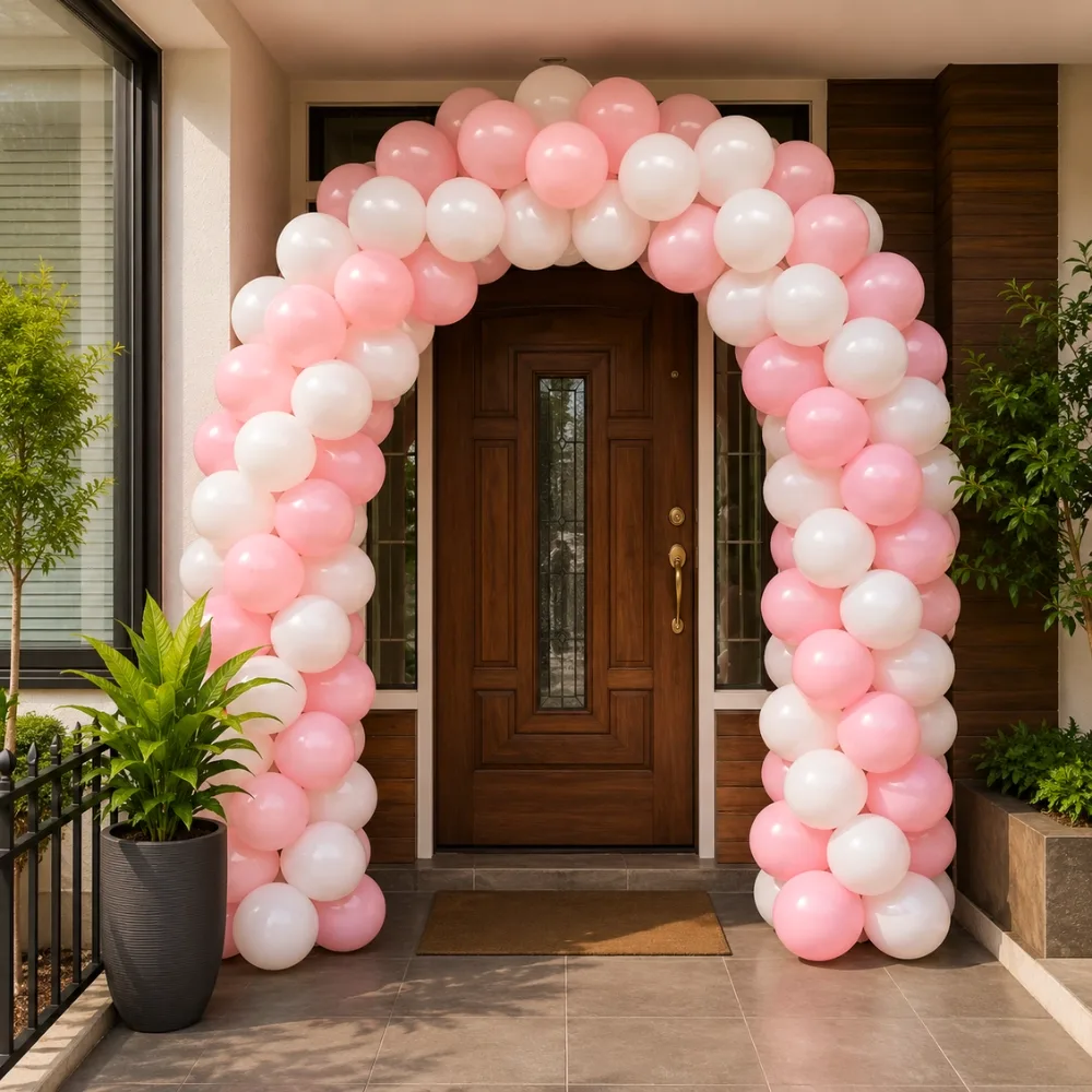 Birthday Girl Stage Decoration — photo 2