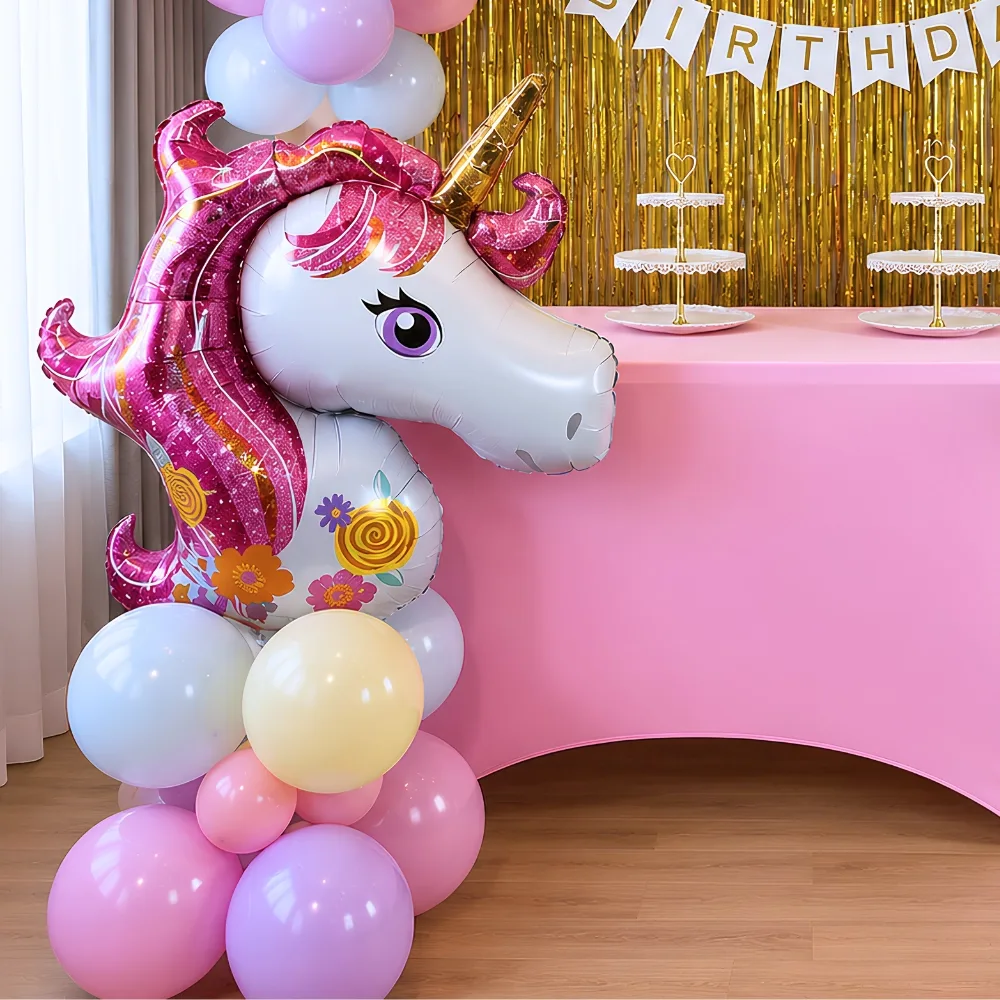 Unicorn Wall Arch — photo 2