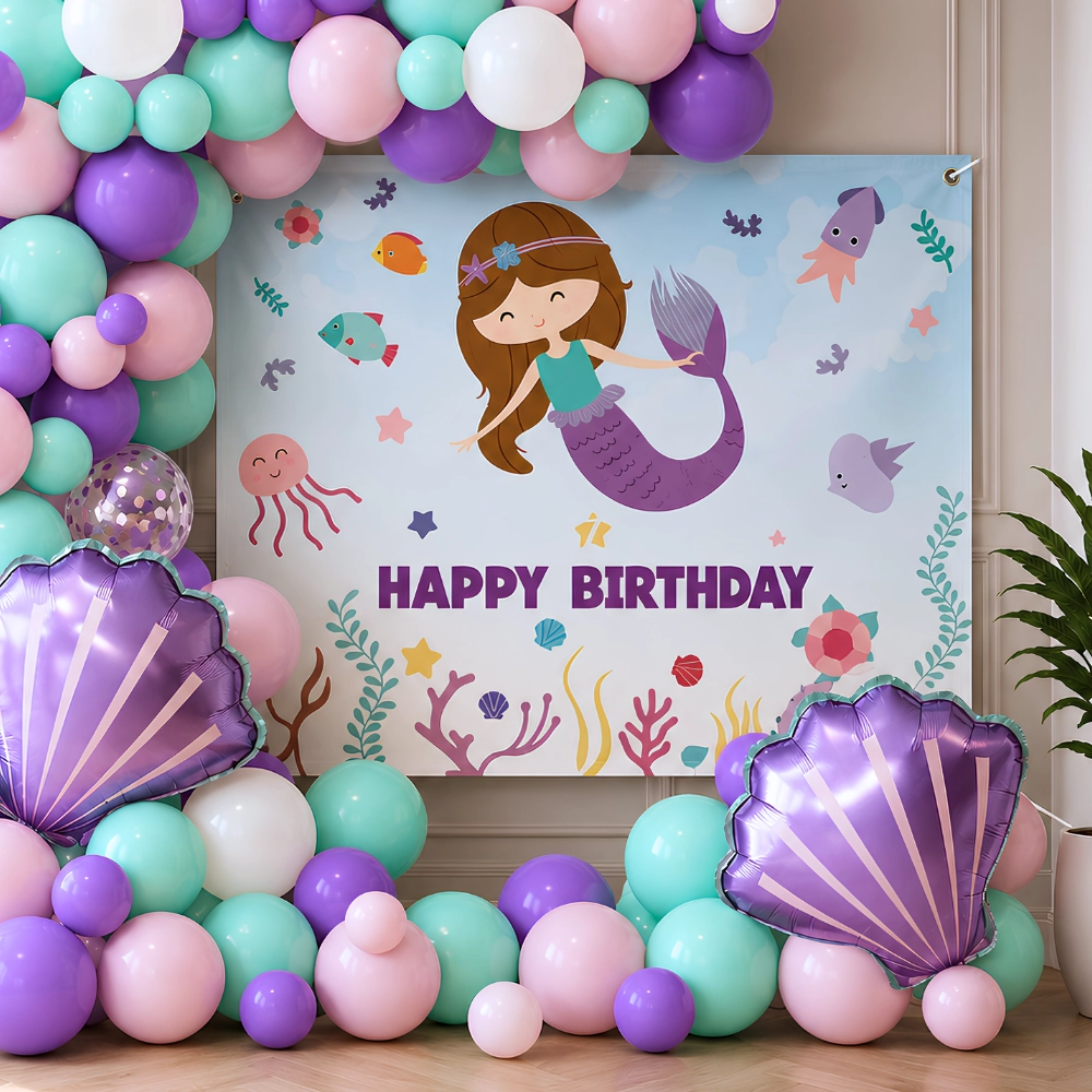 Underwater Decoration — photo 2
