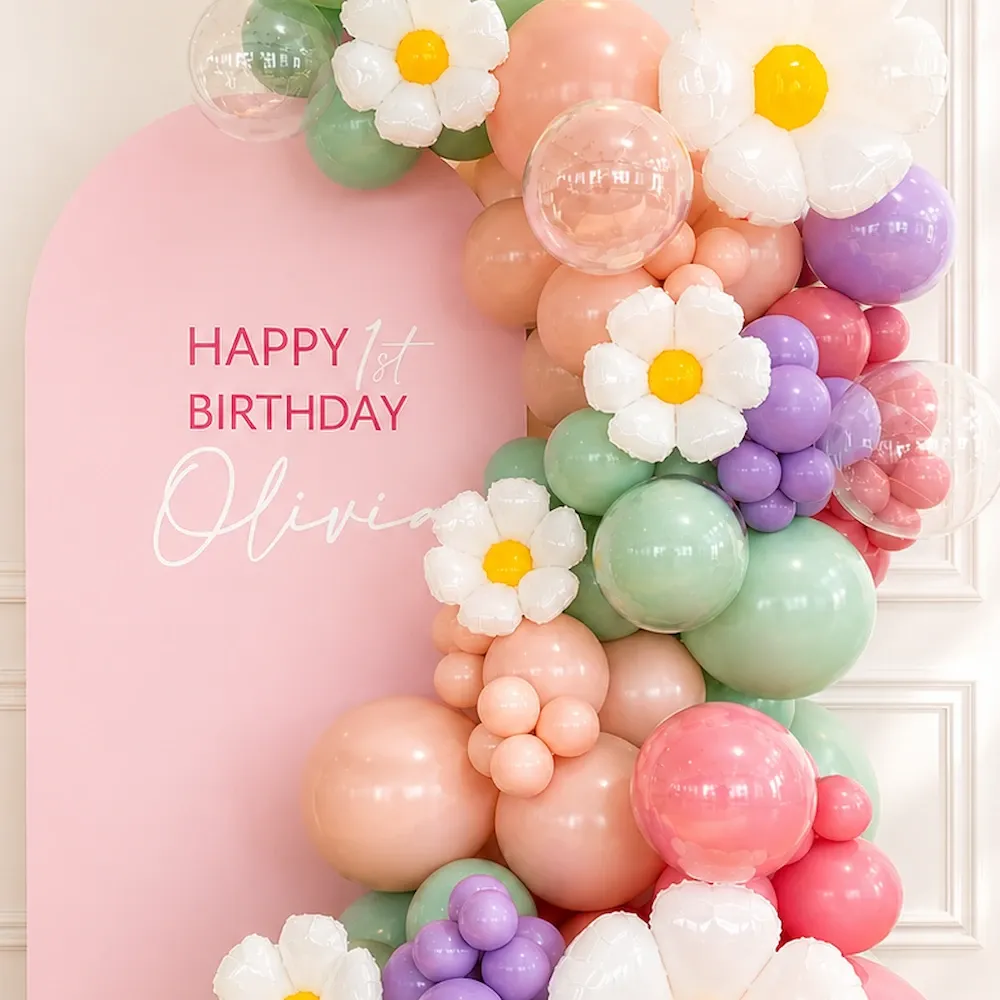 Birthday Bloom Decoration — photo 2