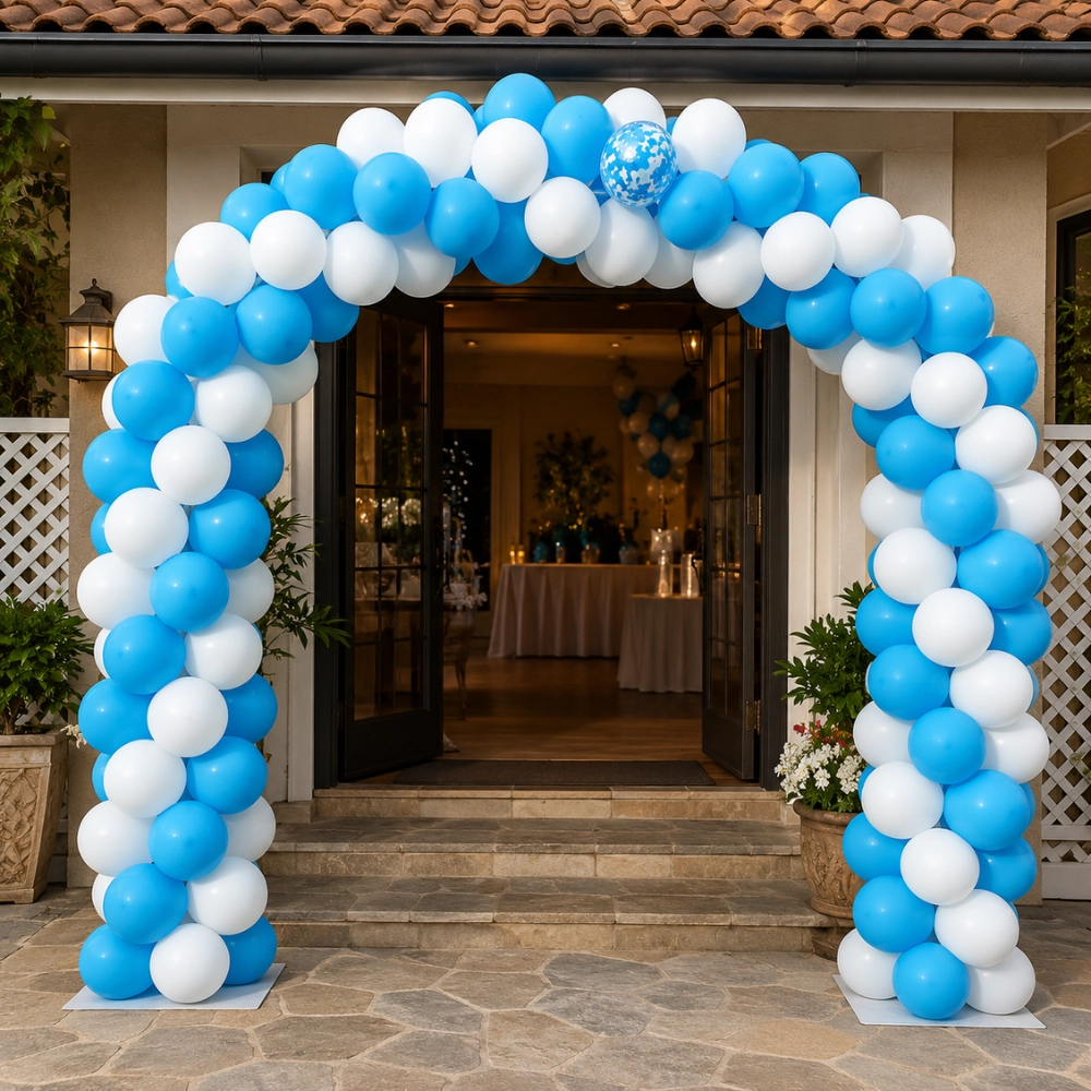Trending Birthday Backdrop — photo 2