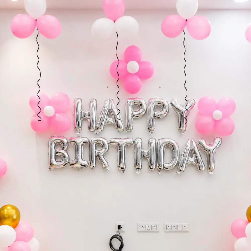 Simple Kids Birthday Decoration — photo 2