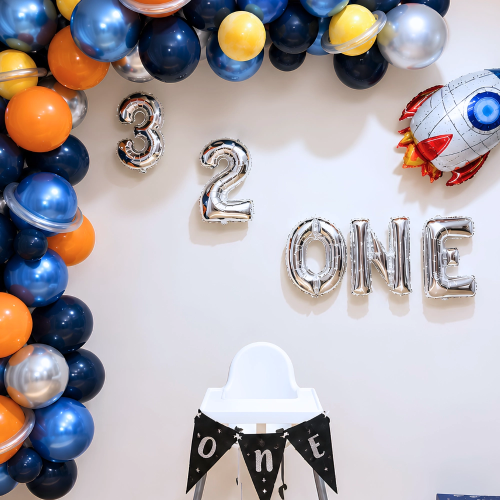 Astronaut Theme Decoration — photo 2