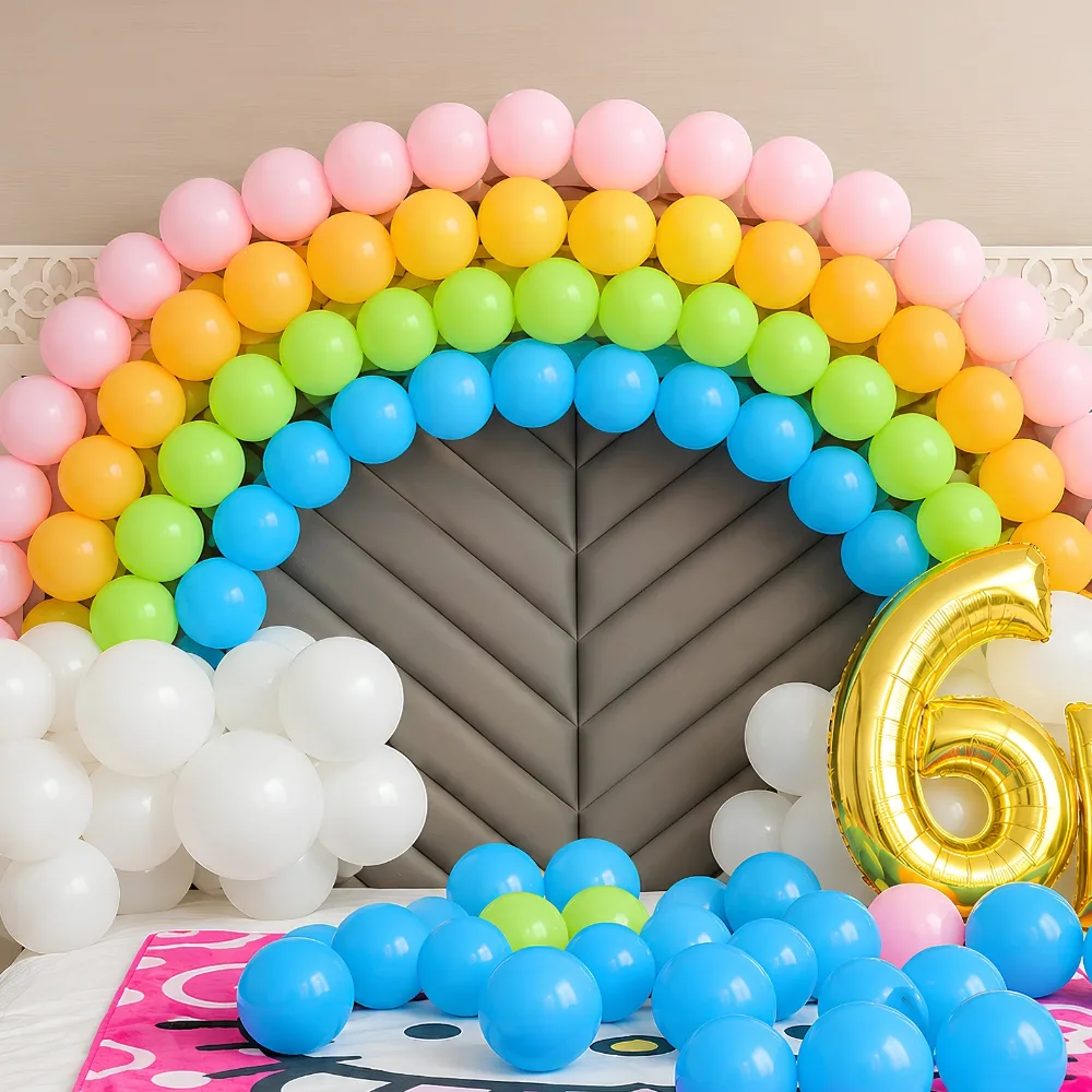 Half Birthday Decoration — photo 2