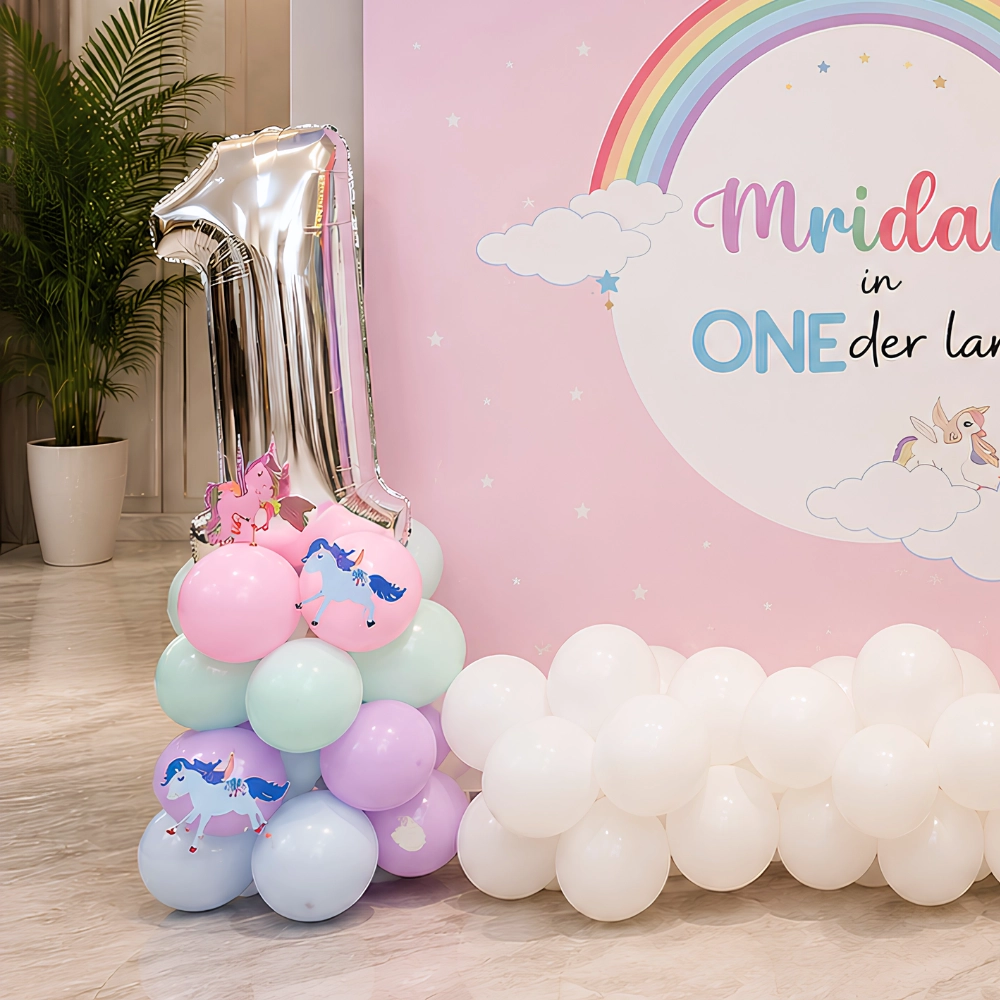 Wonderland Theme Decoration — photo 2