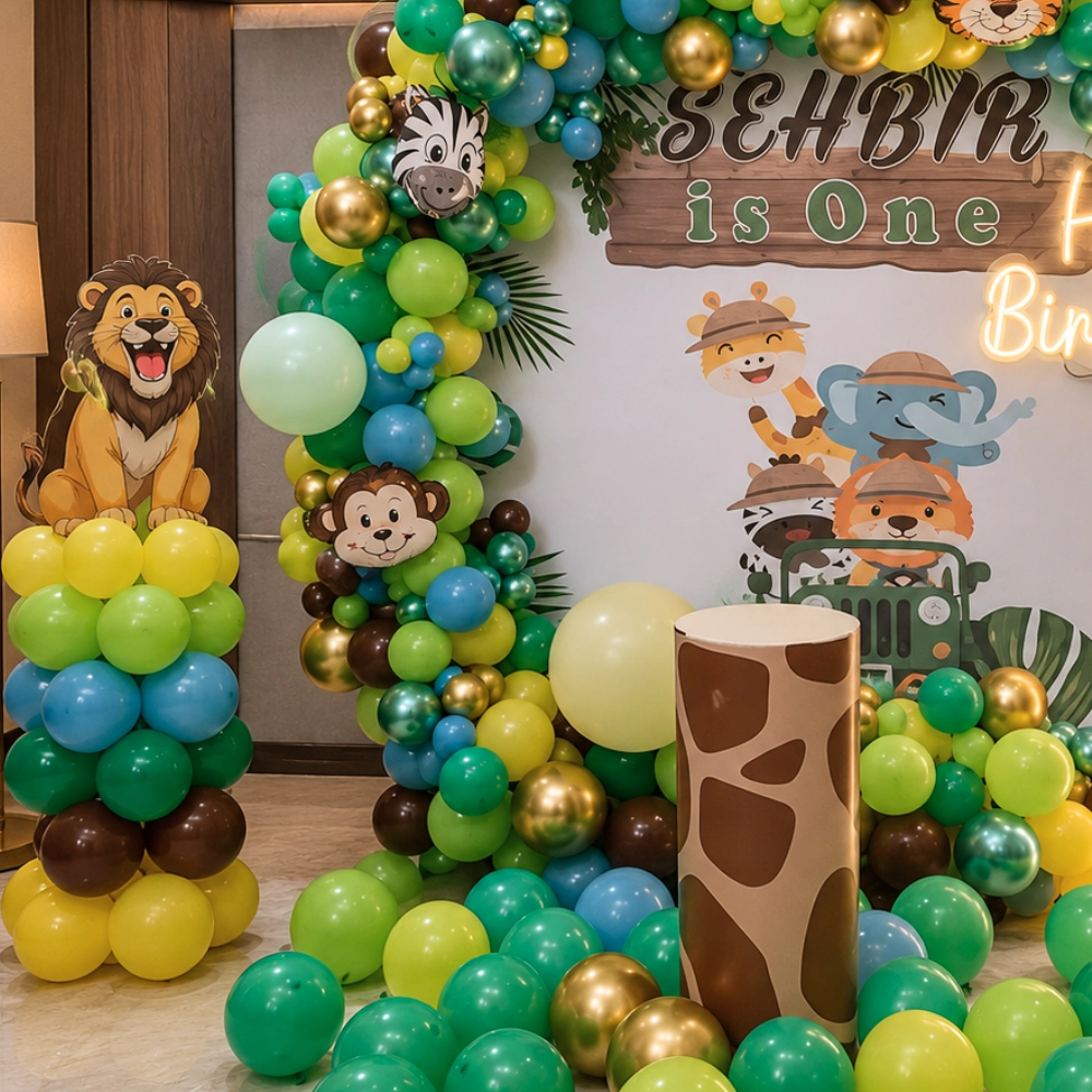 Customized Wild One Decoration — photo 2