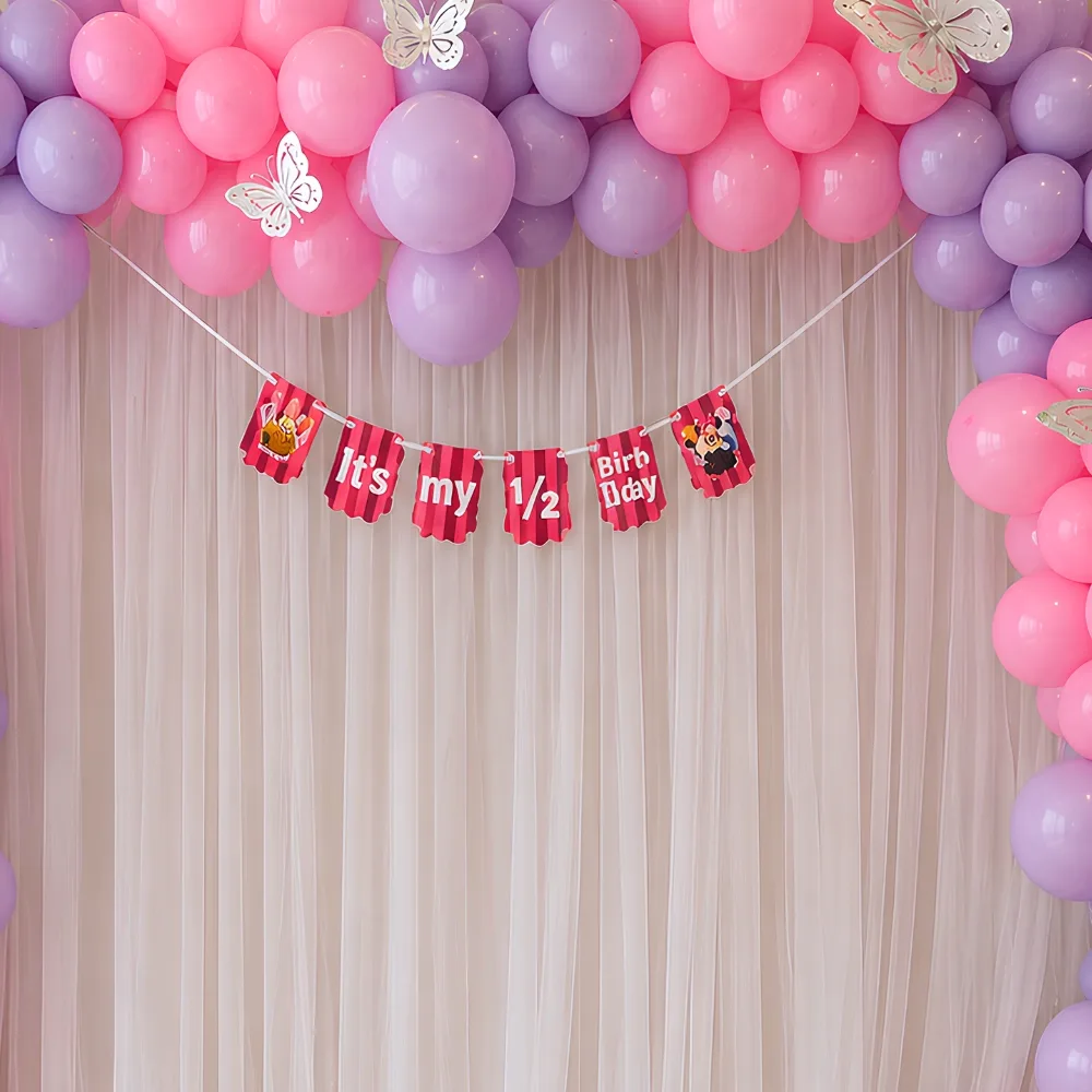Its My Half Birthday Decoration — photo 2