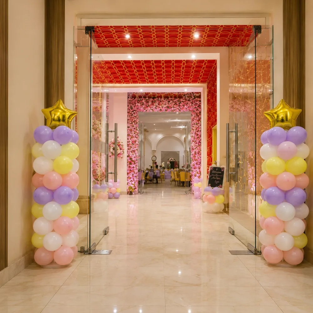 Customized Photo Backdrop — photo 3
