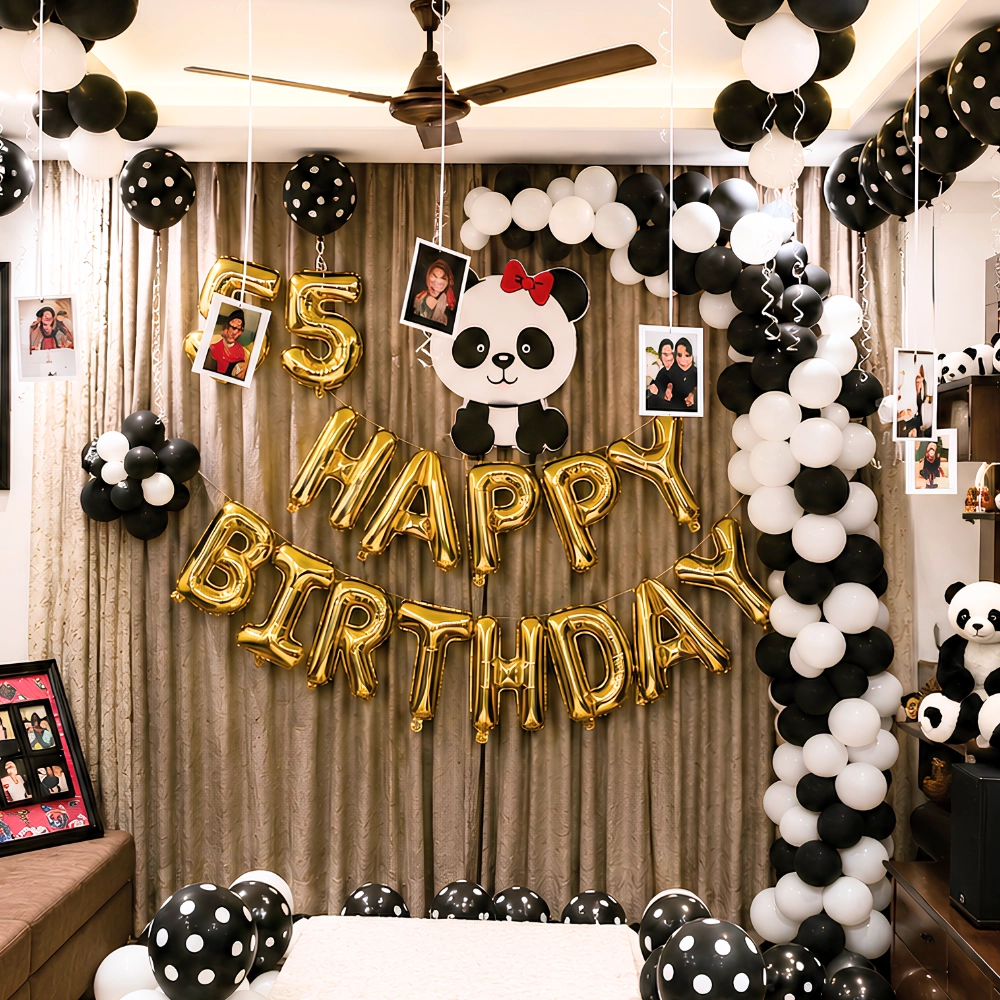 Panda Theme Decoration — photo 2
