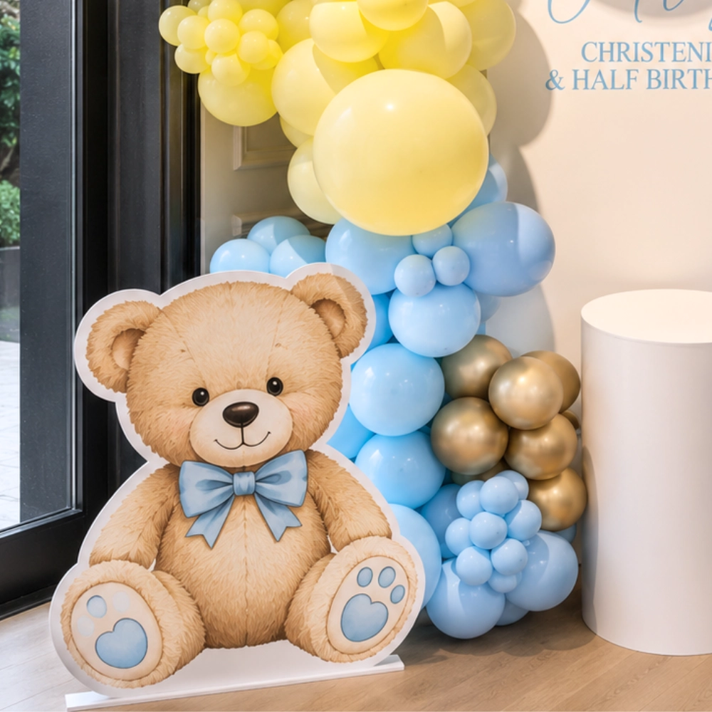 Christening and Half Birthday Decoration — photo 2
