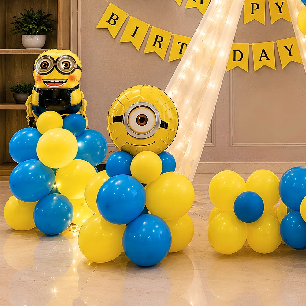 Kids Canopy Theme Decoration — photo 2