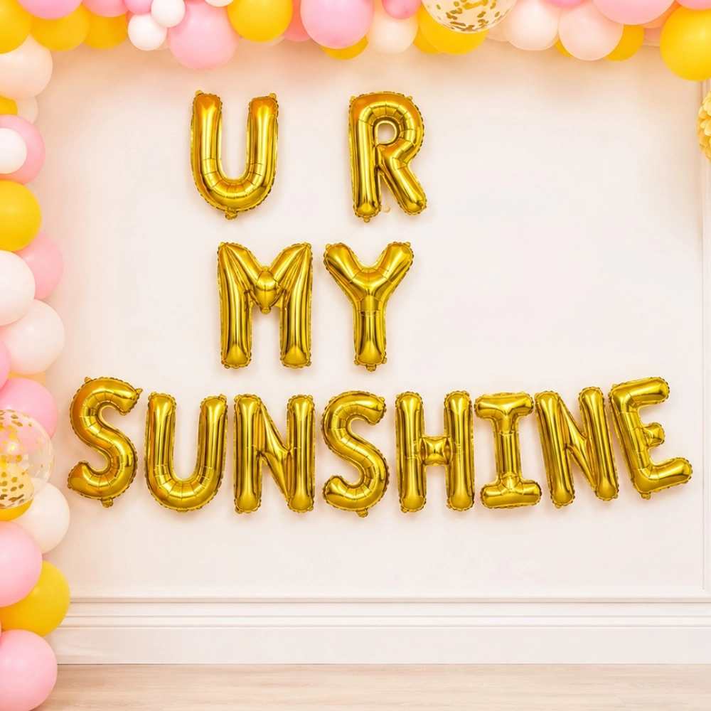 You Are My Sunshine Theme — photo 2