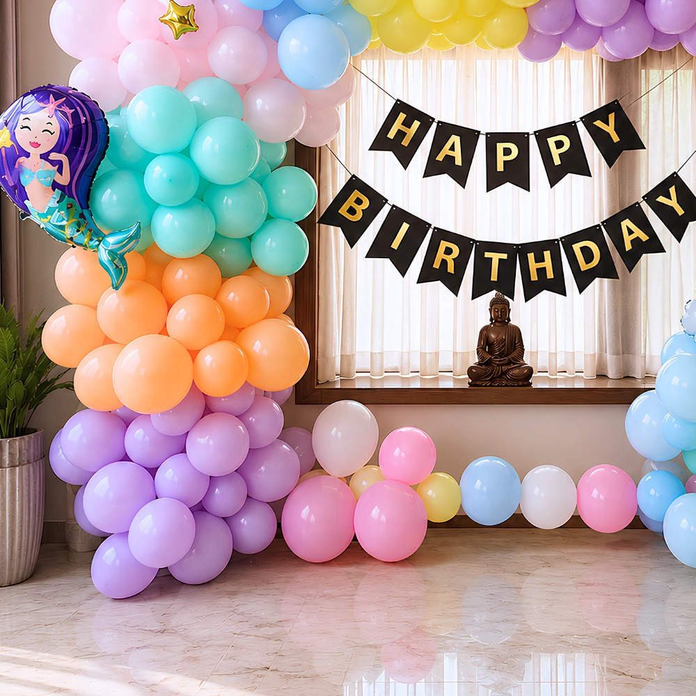Pastel Theme Decoration — photo 2