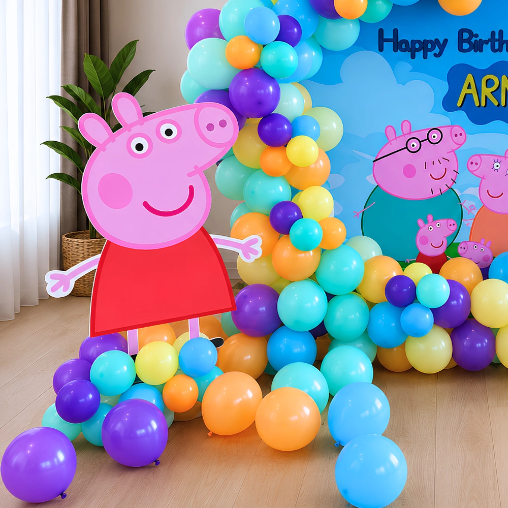 Peppa Pig Family Decoration — photo 2
