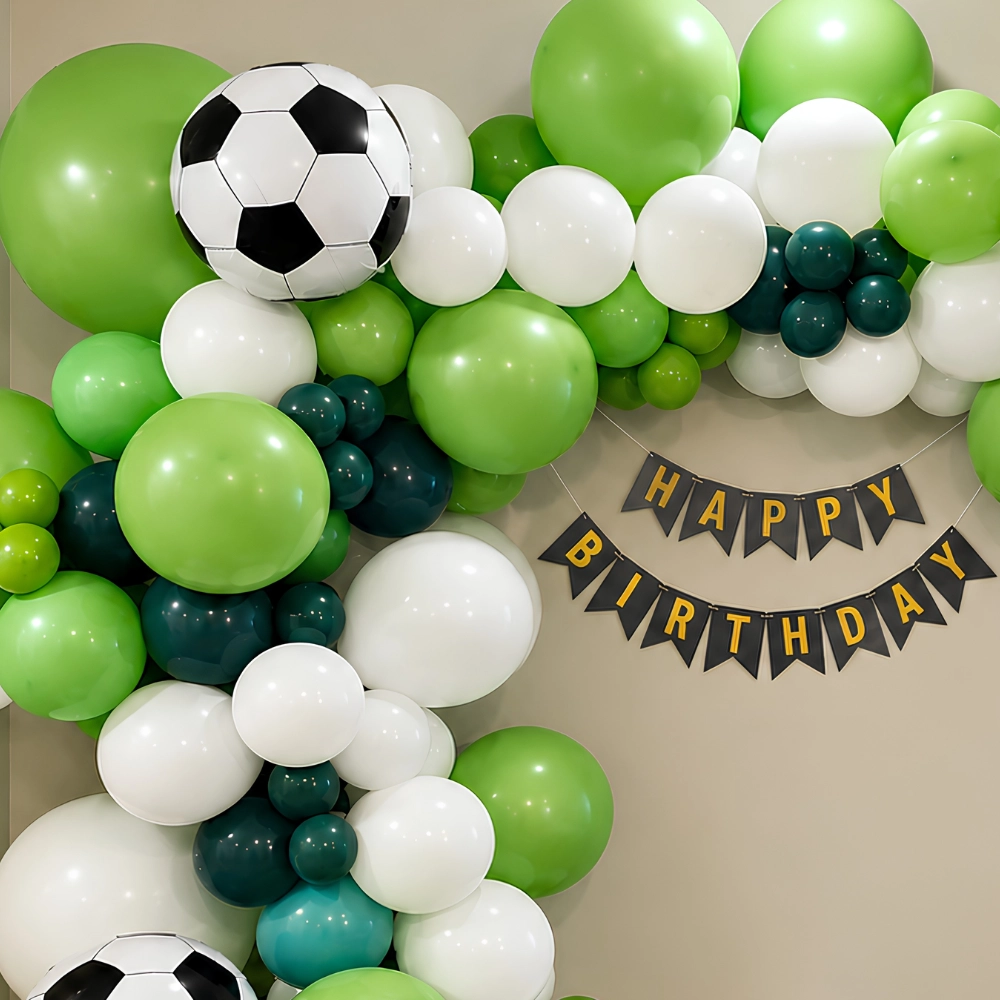 Football Theme Party Decoration — photo 2