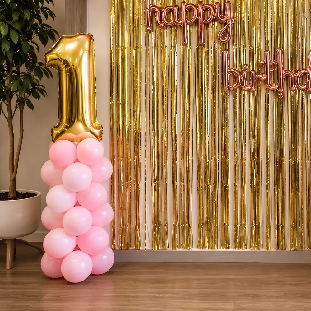 1st Birthday Home Decoration — photo 2
