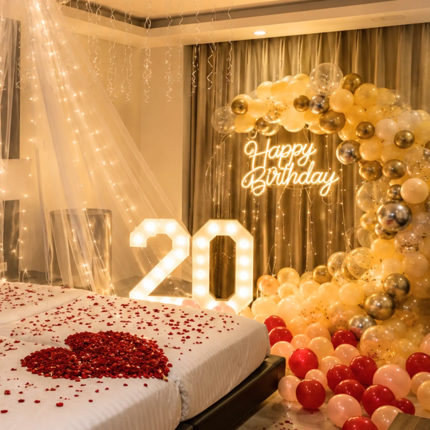 Premium Room Decoration — photo 2