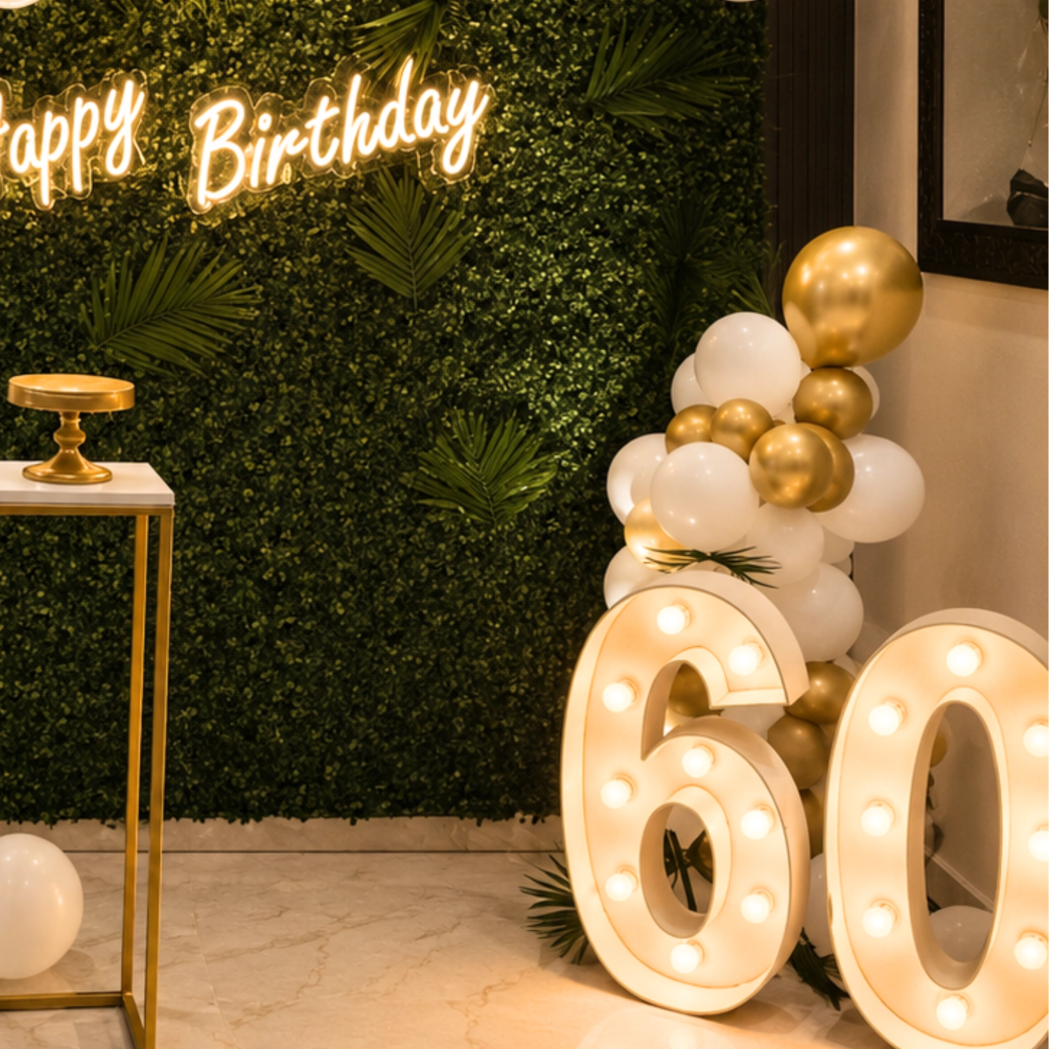 Balloon Decoration Birthday — photo 2