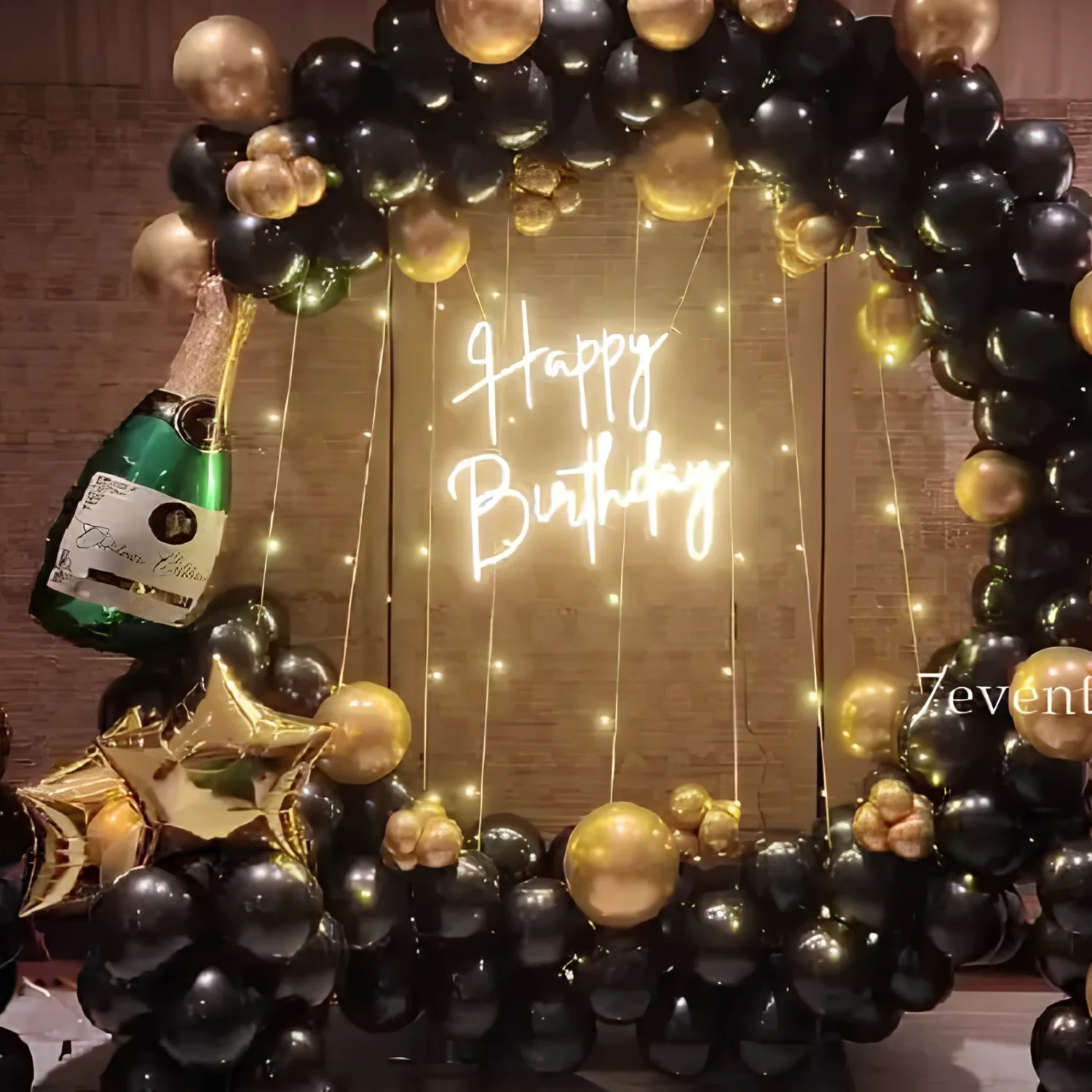 18th Birthday Ring Decoration — photo 2