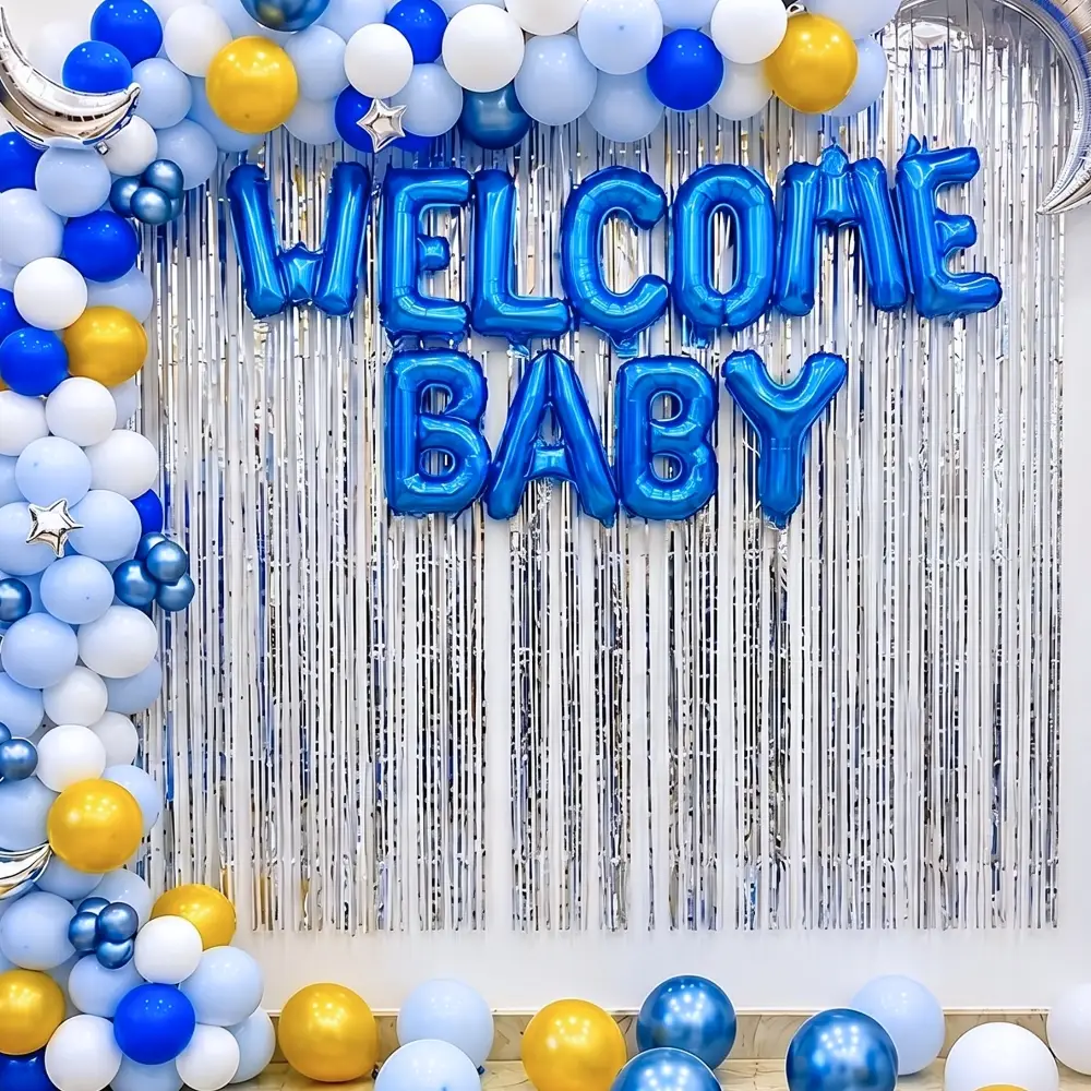 Tiny Moon Welcome Decoration — photo 3