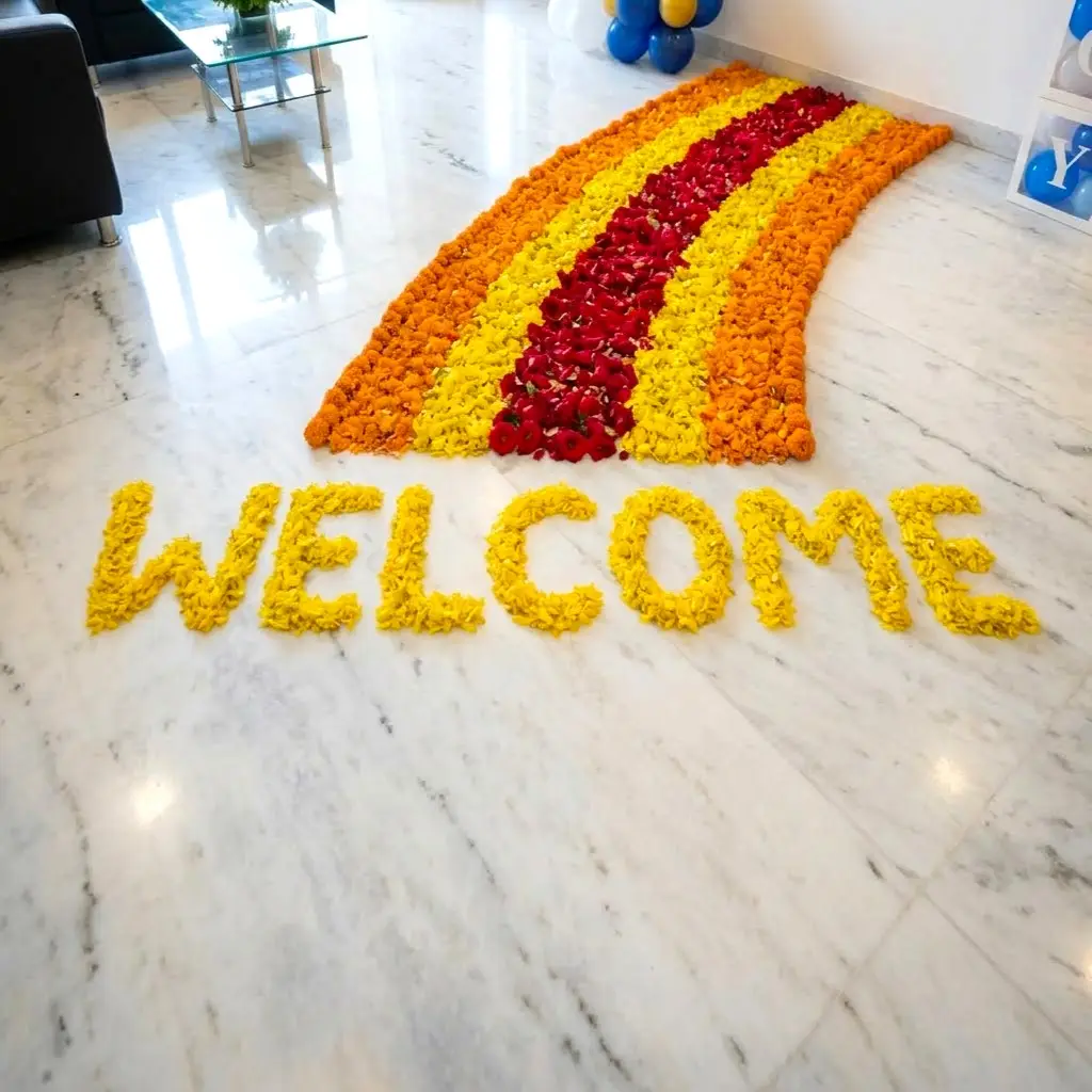 Blue Theme Baby Boy Welcome Balloons — photo 2