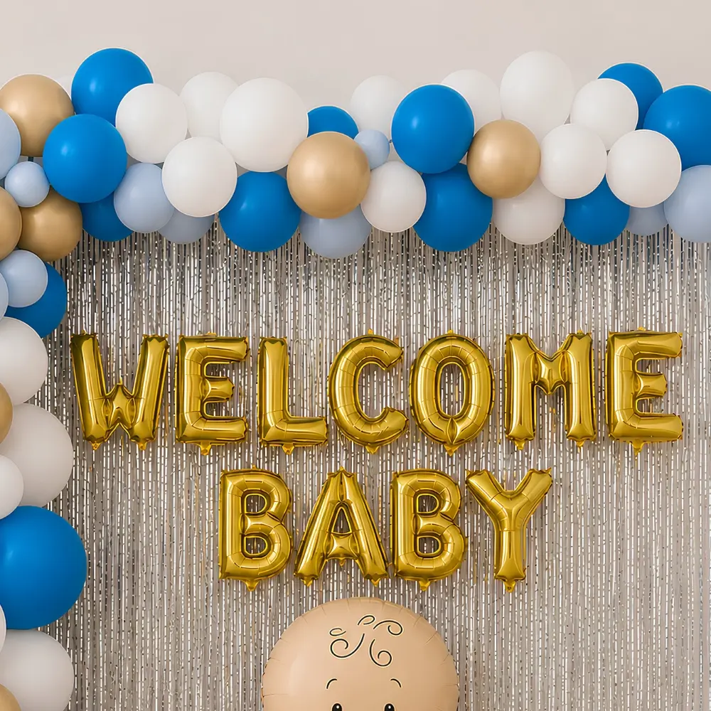 Simple New Born Welcome — photo 2