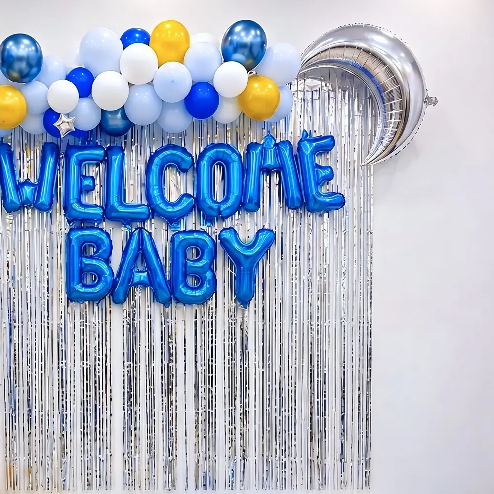 Tiny Moon Welcome Decoration — photo 2