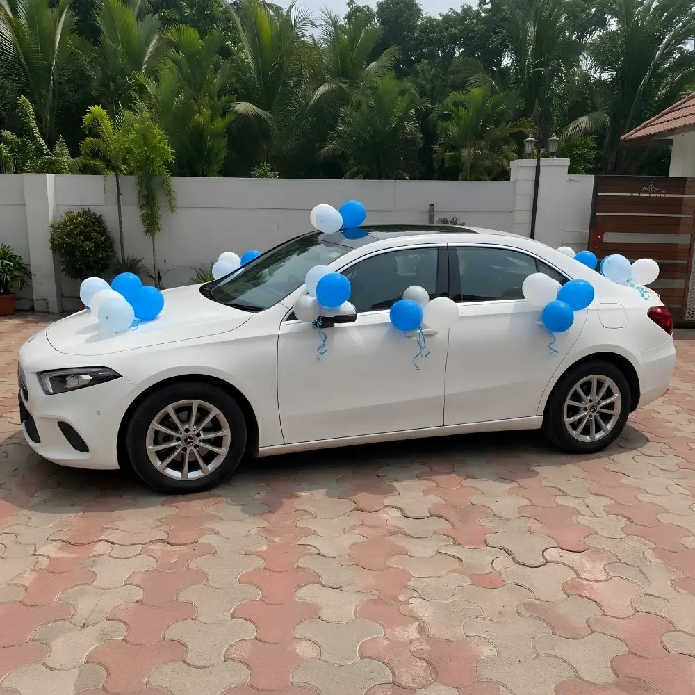 Welcome Baby Car Decoration — photo 2