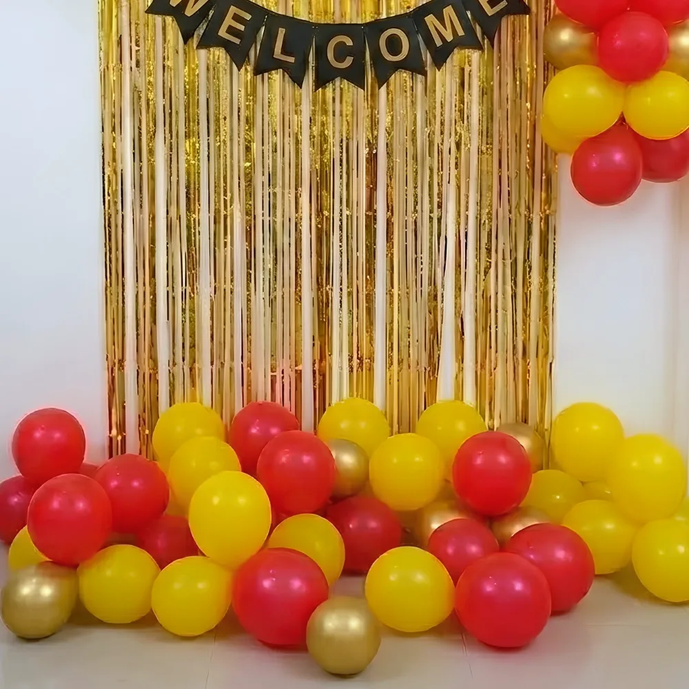 Simple Welcome Baby Decoration — photo 2