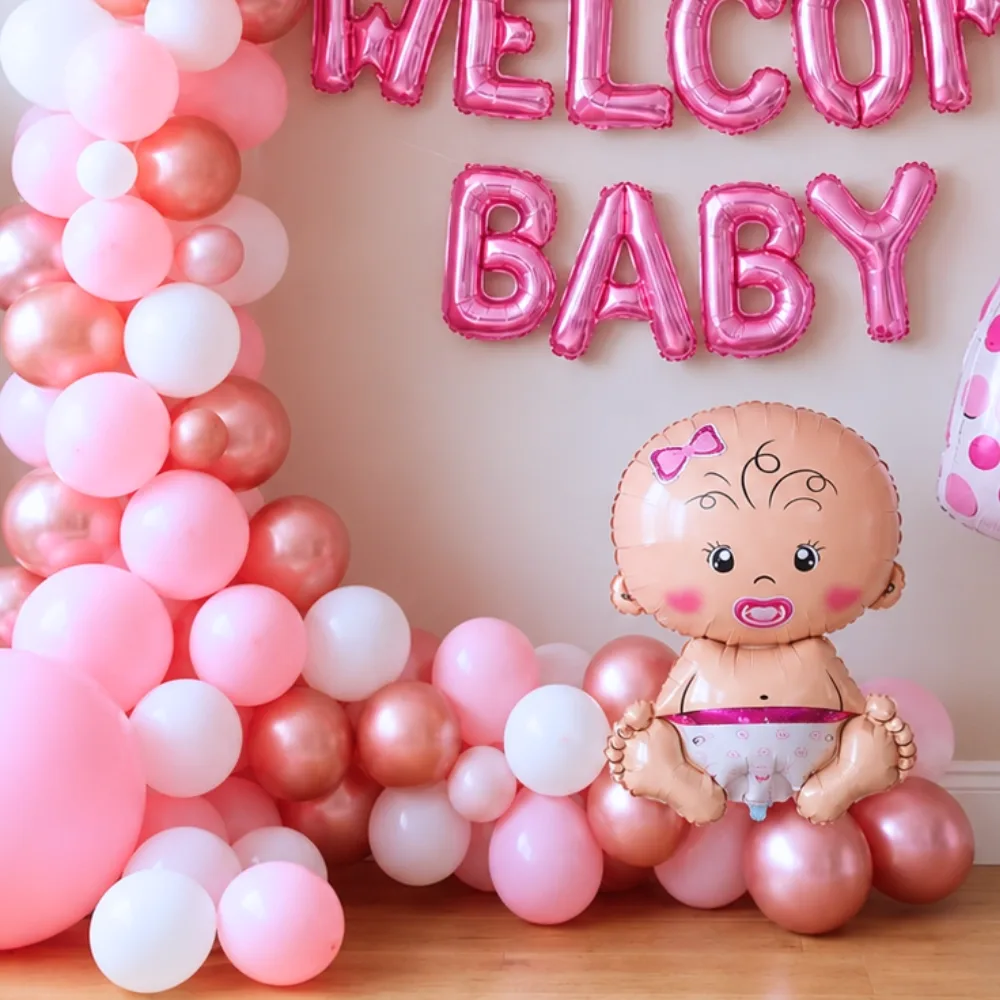 Welcome Little Girl Decoration — photo 2