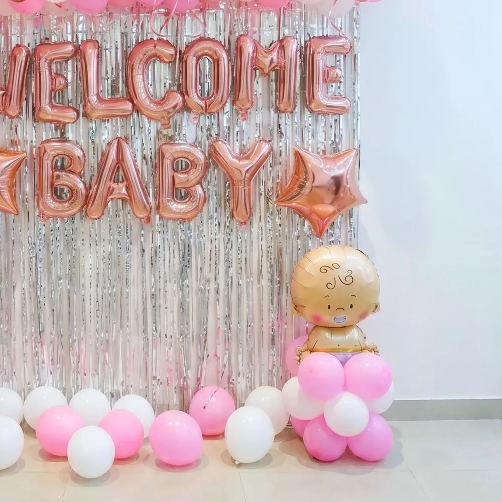 Little Bundle Of Joy Welcome Decoration — photo 2