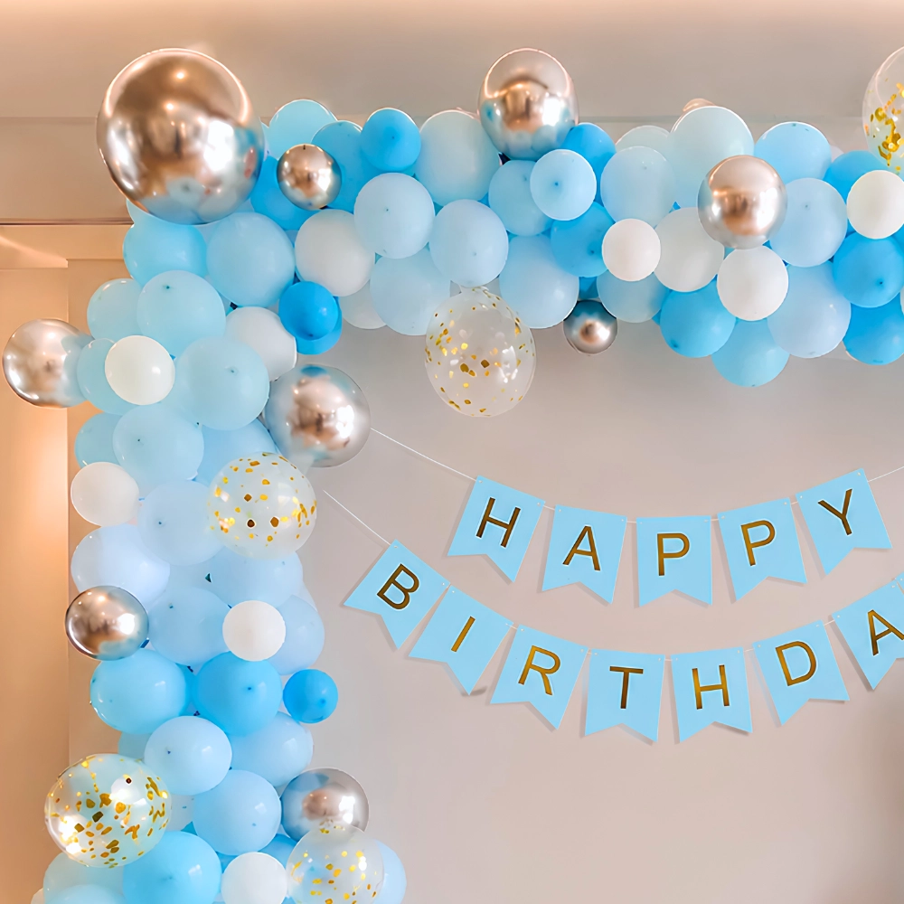 Dreamy Balloon Arch — photo 3