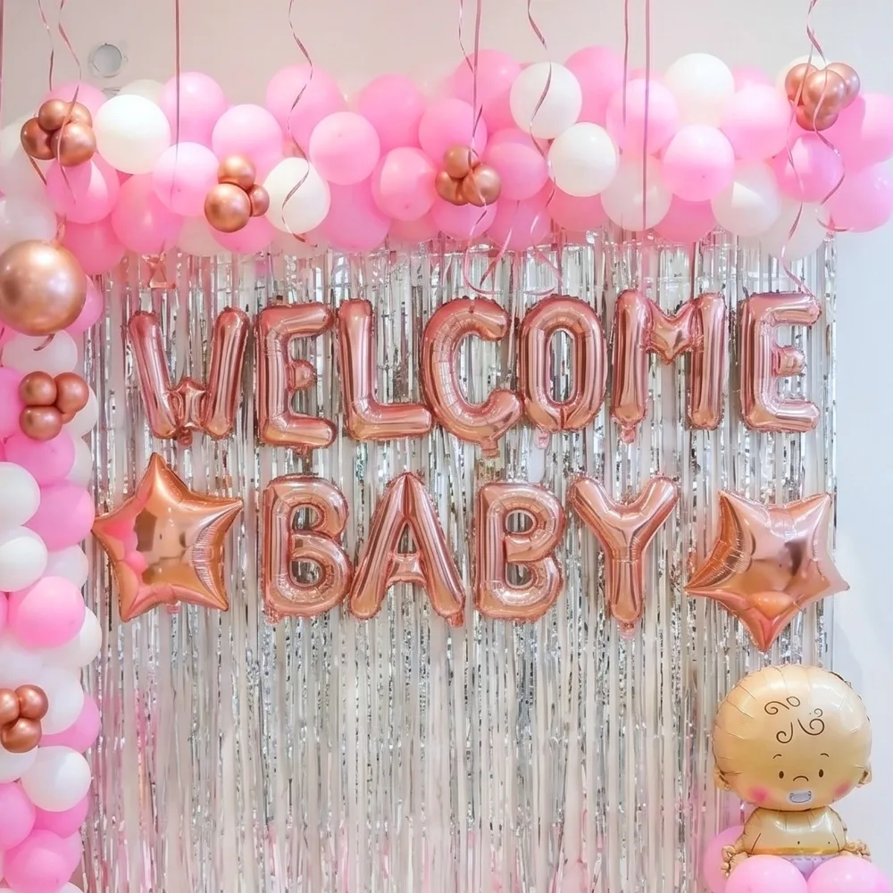 Little Bundle Of Joy Welcome Decoration — photo 3
