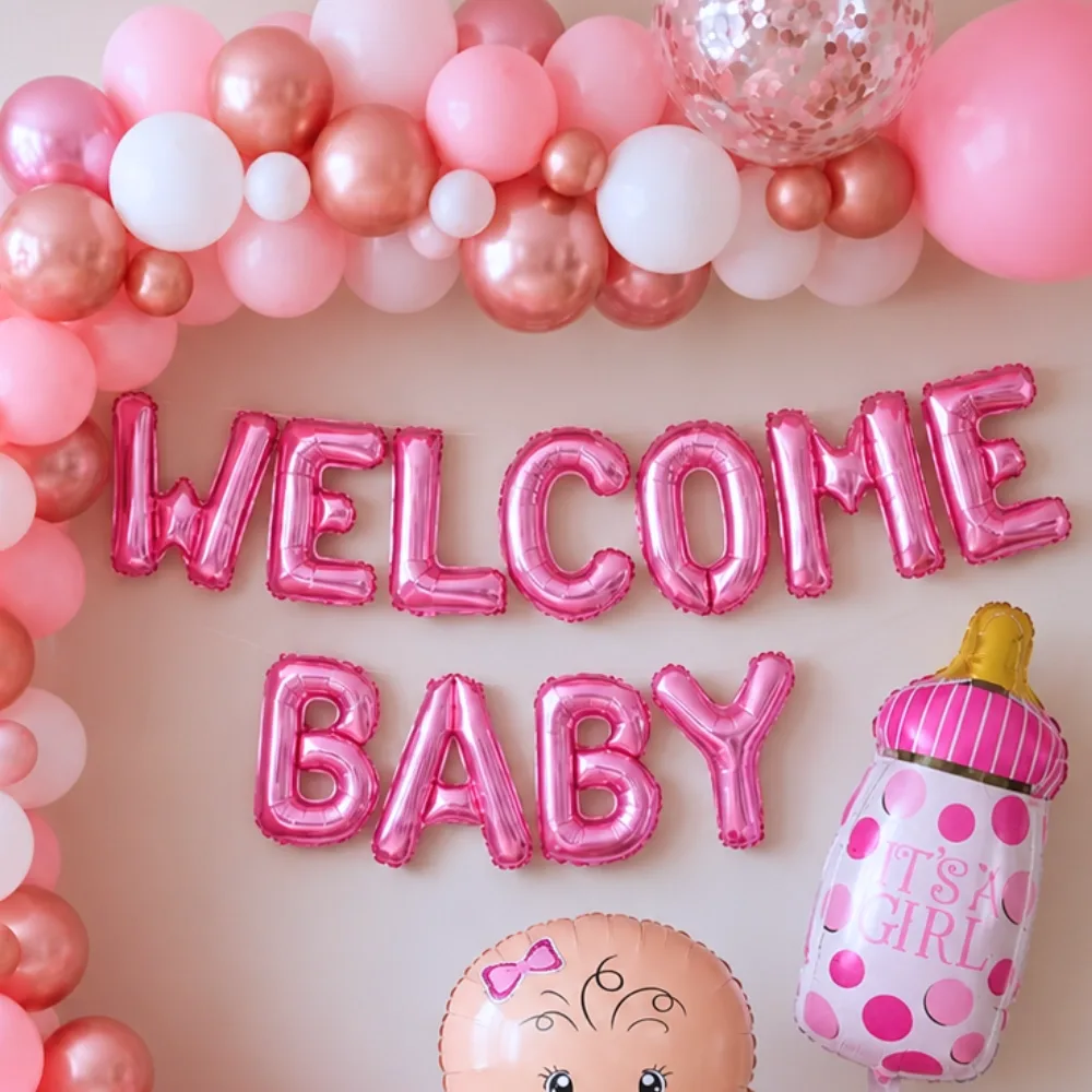 Welcome Little Girl Decoration — photo 3