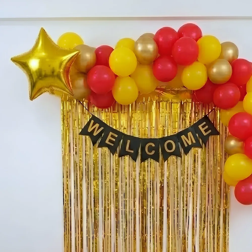 Simple Welcome Baby Decoration — photo 3