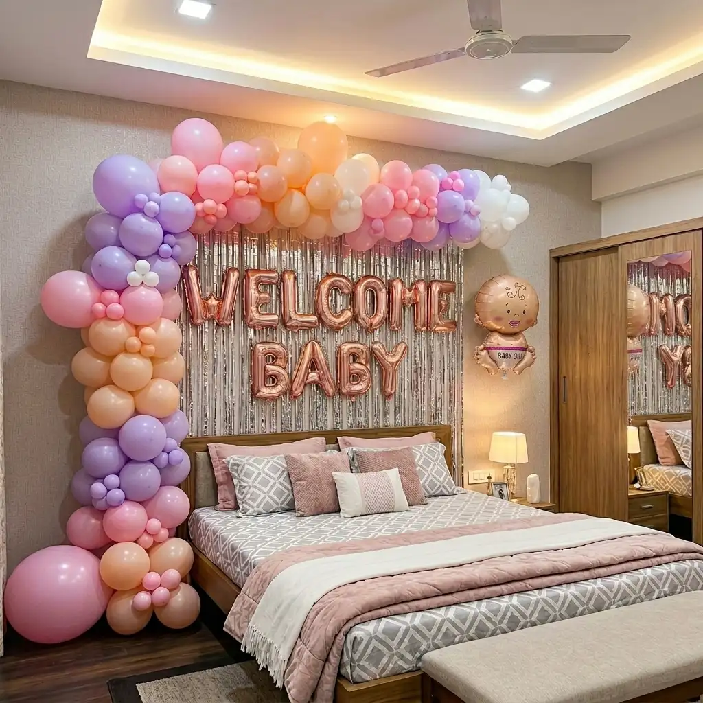 Baby Homecoming Decoration — photo 2