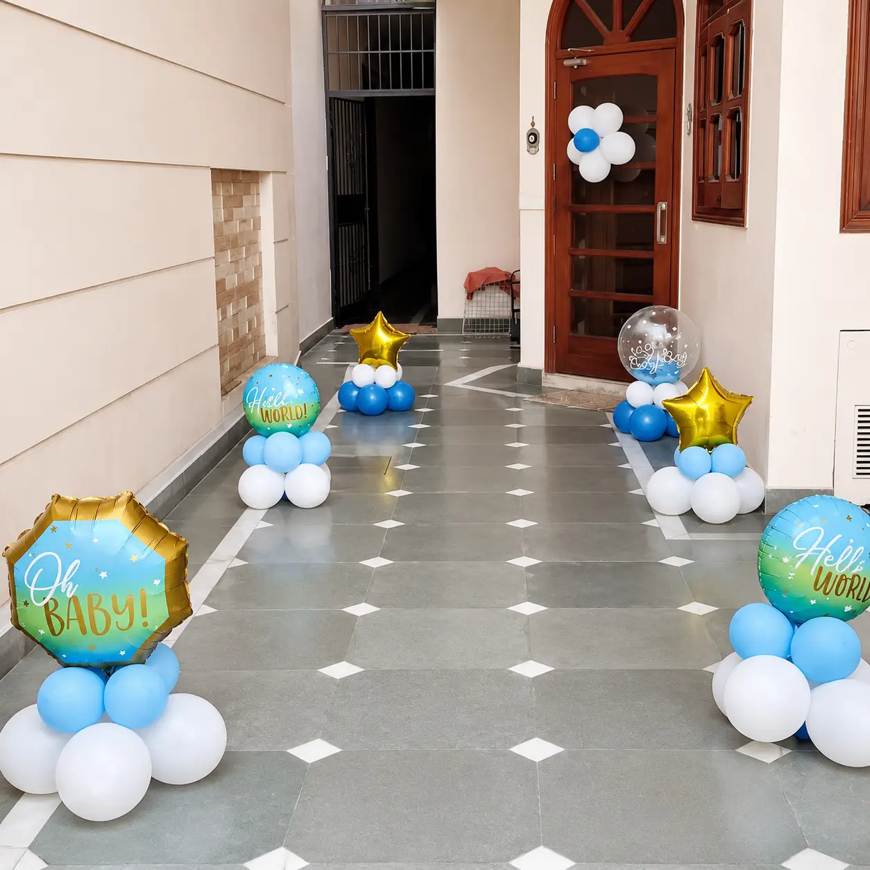 Baby Boy Decoration — photo 2