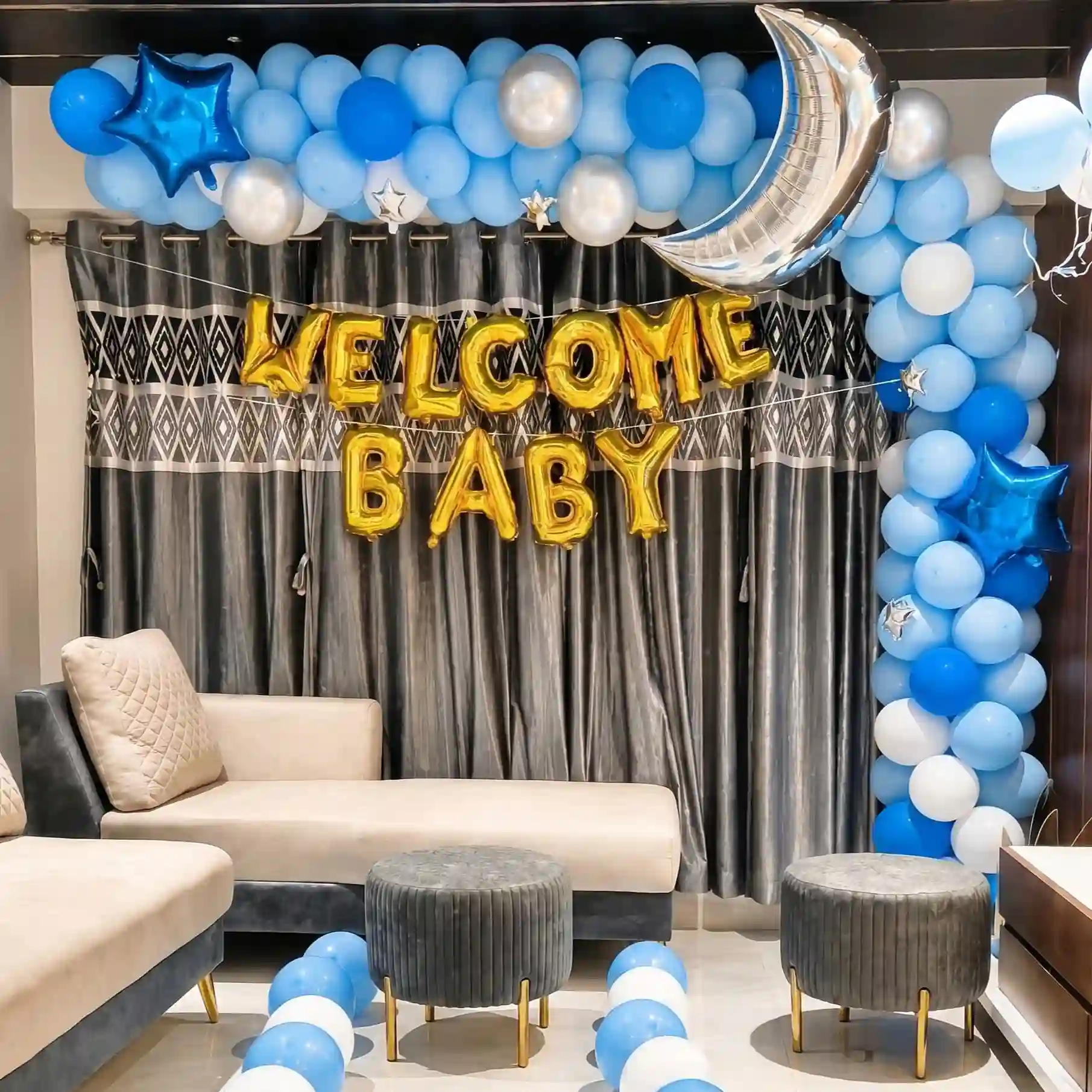 Classy Welcome Setup — photo 2