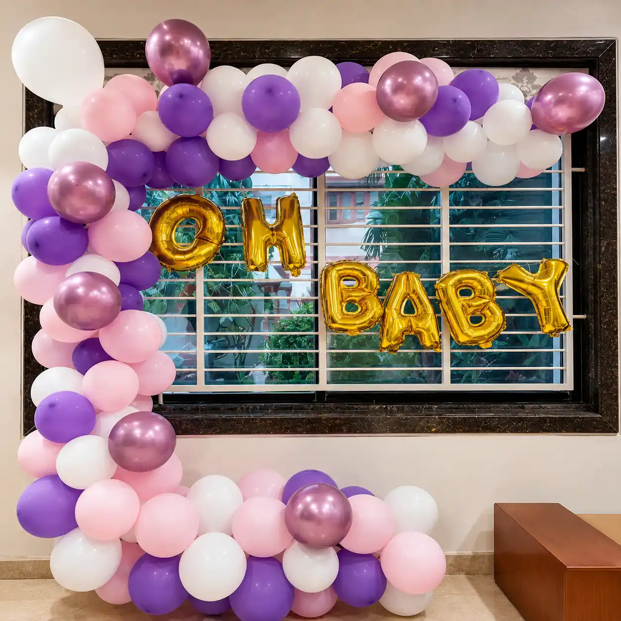 Elegant Welcome Decoration — photo 2