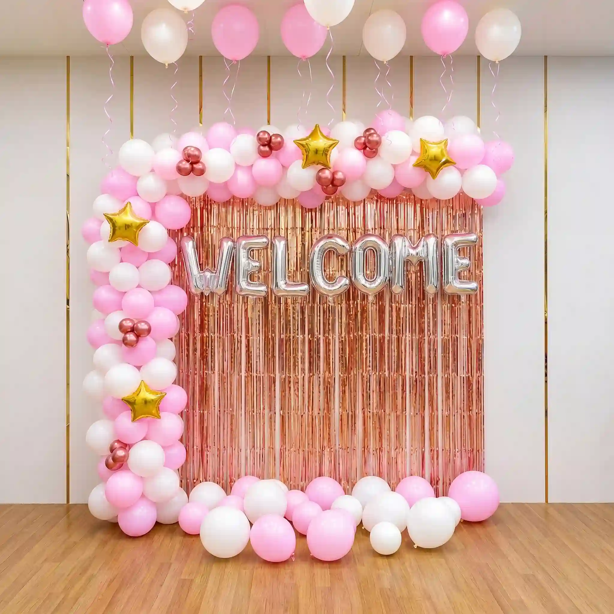 Little One Homecoming Decor — photo 2
