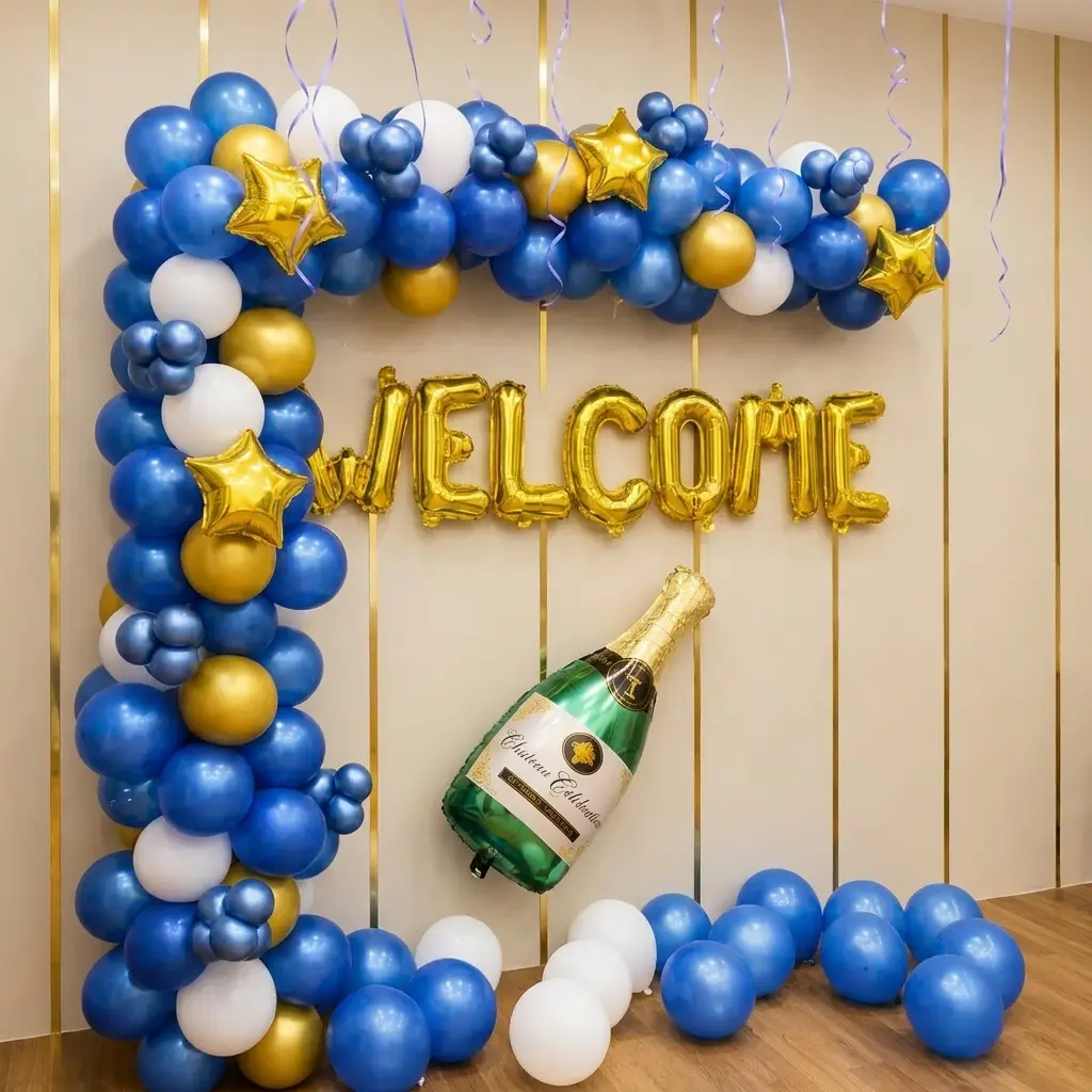 Welcome Arch Decoration — photo 2