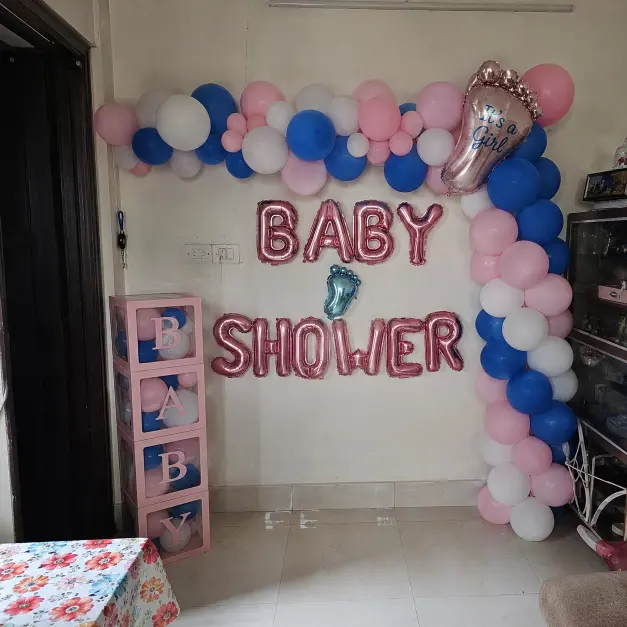 Baby Shower Theme