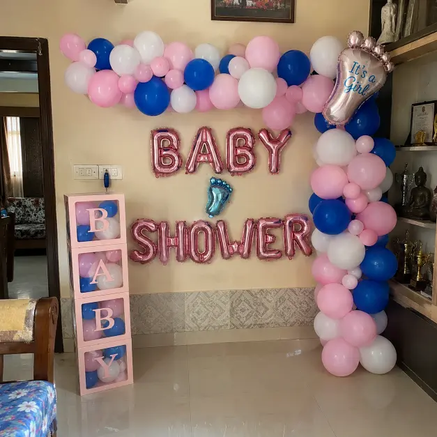 Baby Shower Theme